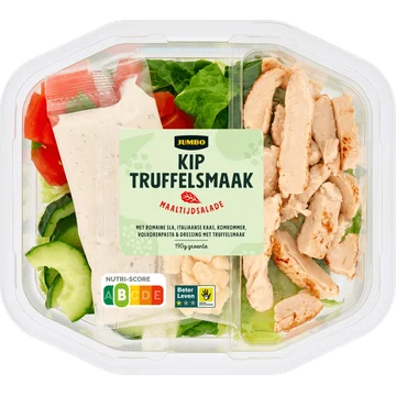 Jumbo Maaltijdsalade Kip Truffelsmaak 400 g