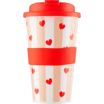 'To Go' Koffiemok