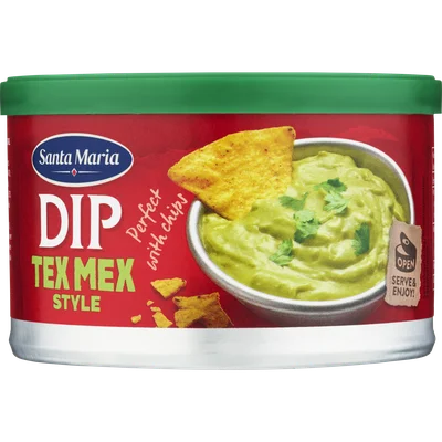 Santa Maria Guacamole dip
