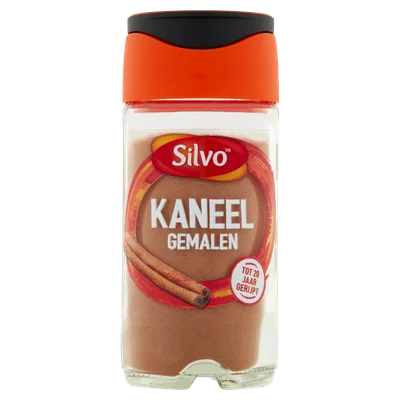 Silvo Kaneel gemalen