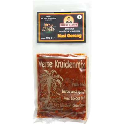 Kokki Djawa Kruidenmix nasi goreng