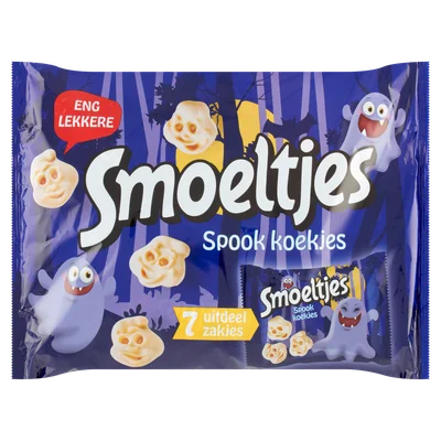 Smoeltjes Spooksmoeltjes
