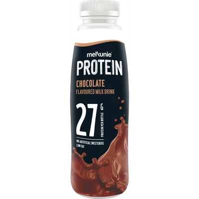 Melkunie Protein chocolate milk drink