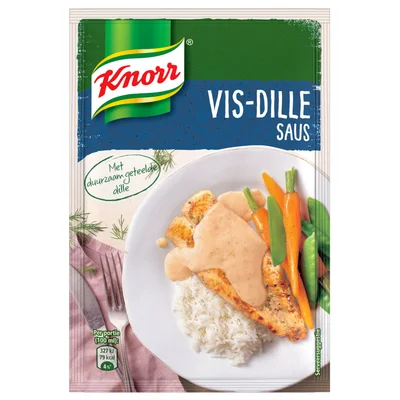 Knorr Vis dille saus