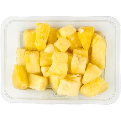 1 de Beste Ananas stukjes
