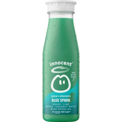 Innocent Plus blue spark