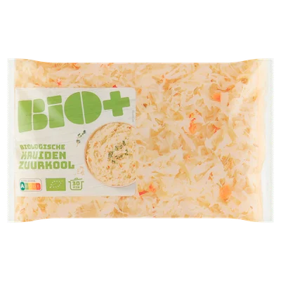 Bio+ Biologische zuurkool kruiden