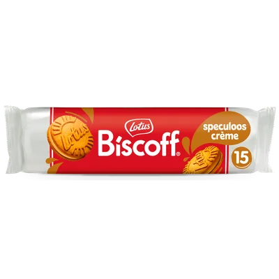 Lotus Speculoos creme