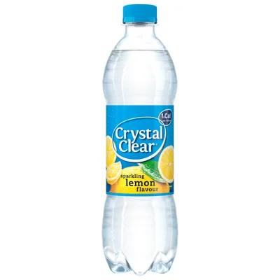 Crystal Clear Lemon
