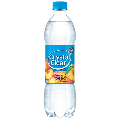 Crystal Clear Peach