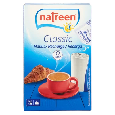 Natreen Zoetjes navulling