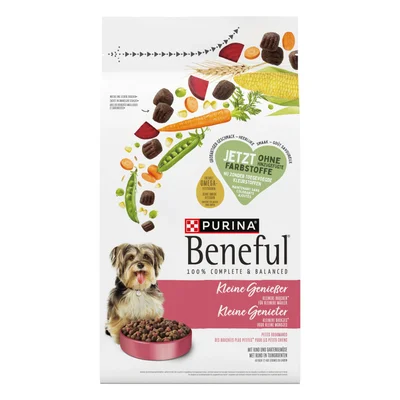 Beneful Hondenvoer kleine genieter
