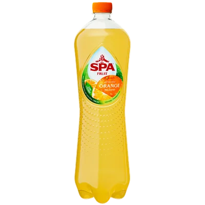 Spa Fruit sparkling orange
