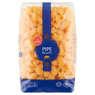 1 de Beste Pipe rigate
