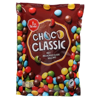 1 de Beste Choco classic