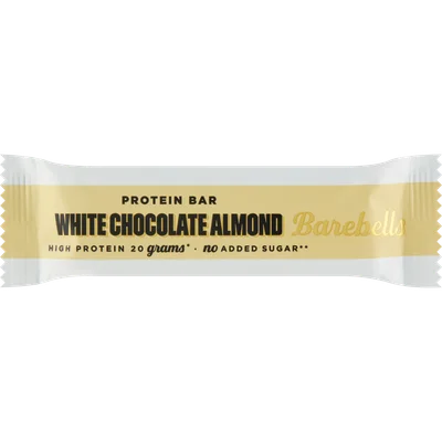 Barebells White chocolate almond