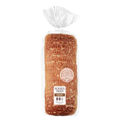 Bakker van der Akker Boeren tijger bruin heel