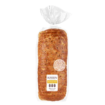 Bakker van der Akker Bakkers meergranen heel