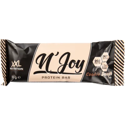 XXL NUTRITION Njoy protein bar cookie dough