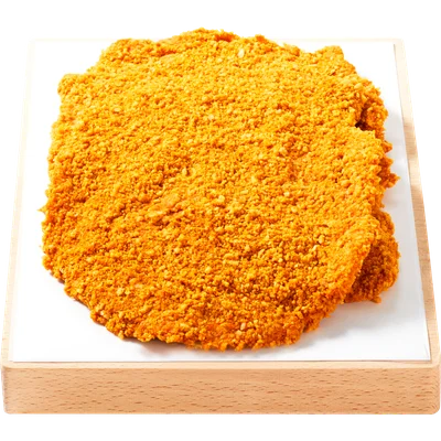 Vleeschmeesters Varkensschnitzel gepaneerd 2 stuks