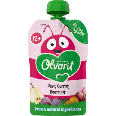 Olvarit 12m435 peer-wortel-biet