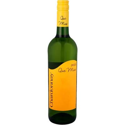 Que Mas Chardonnay