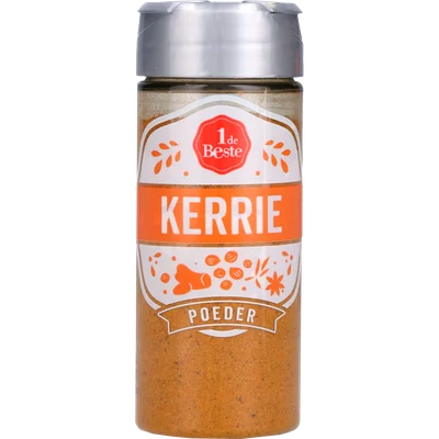 1 de Beste Kerriepoeder