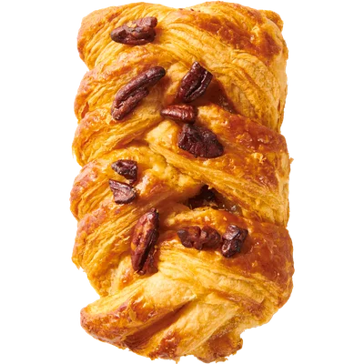 Vers afbak Pecanbroodje