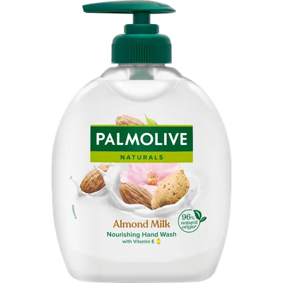 Palmolive Vloeibare zeep naturals amandel