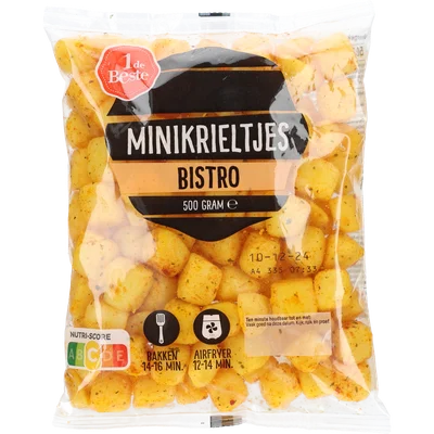 1 de Beste Bistro minikrieltjes