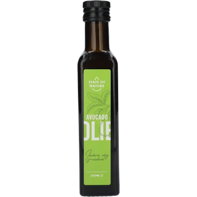 Avocado olie blend