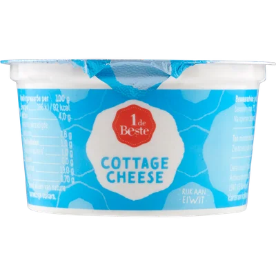 1 de Beste Cottage cheese