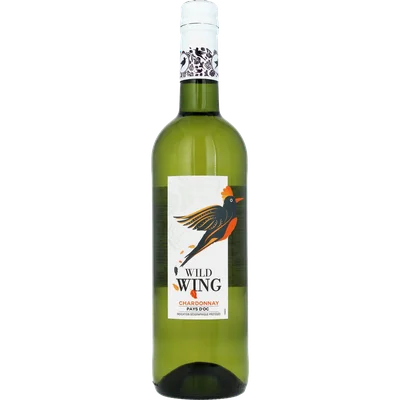 Wild wing chardonnay