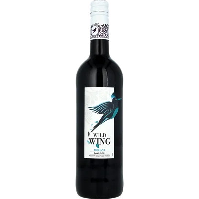 Wild Wing merlot