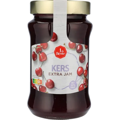 1 de Beste Jam extra kers