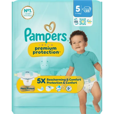 Pampers Premium protection maat 3