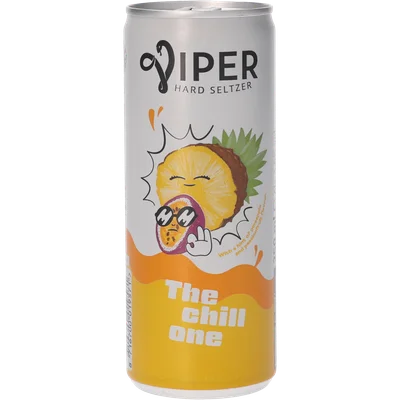 Viper Hard seltzer tropical