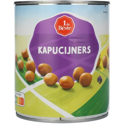 1 de Beste Kapucijners