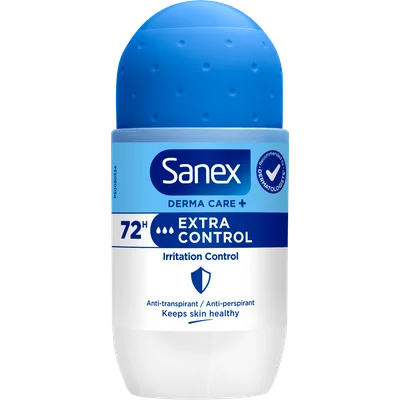 Sanex Deoroller extra control