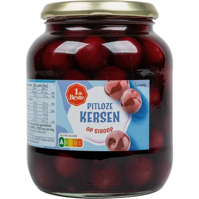 1 de Beste Kersen zonder pit