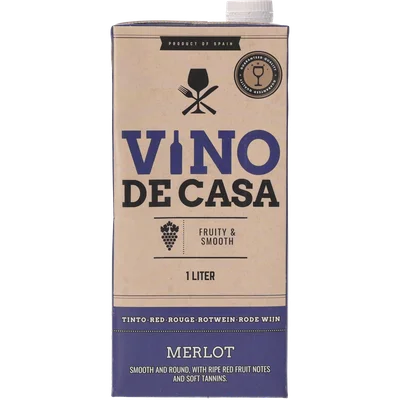 Vino de Casa Merlot