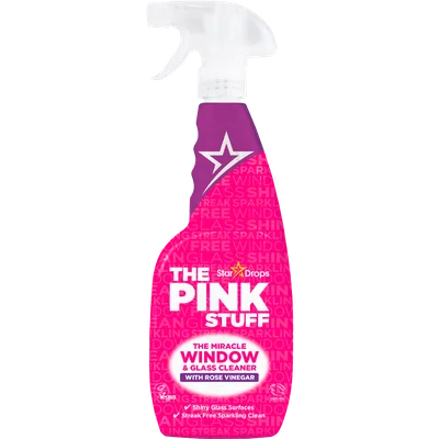 THE PINK STUFF Glass cleaner