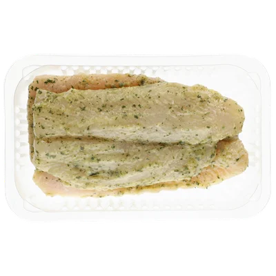 SEA FRESH Pangasiusfilet gemarineerd