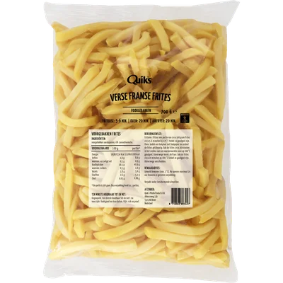 Quiks Franse frites