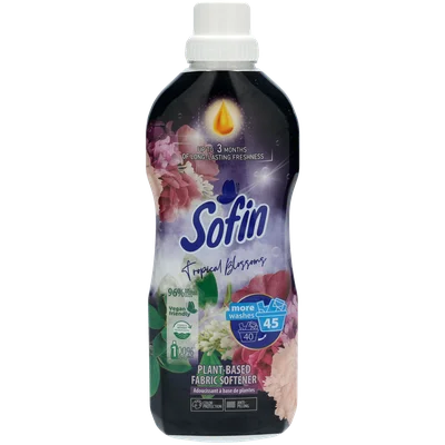 SOFIN Wasverzachter tropical blossom 45wb