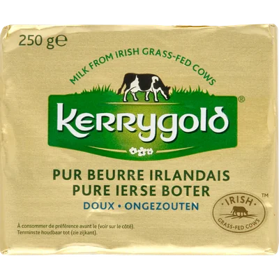 Kerrygold Ongezouten boter