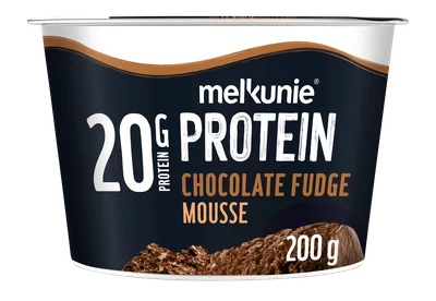 Melkunie Proteine mousse chocolade fudge