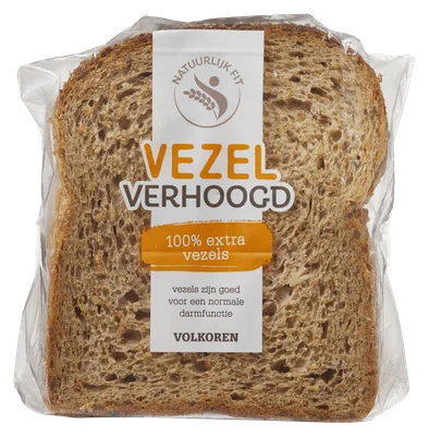 Goedhart Natuurlijk Fit vezelrijk brood