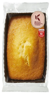 PLUS Korenlanders Roombotercake