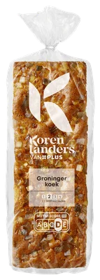 PLUS Korenlanders Groningerkoek